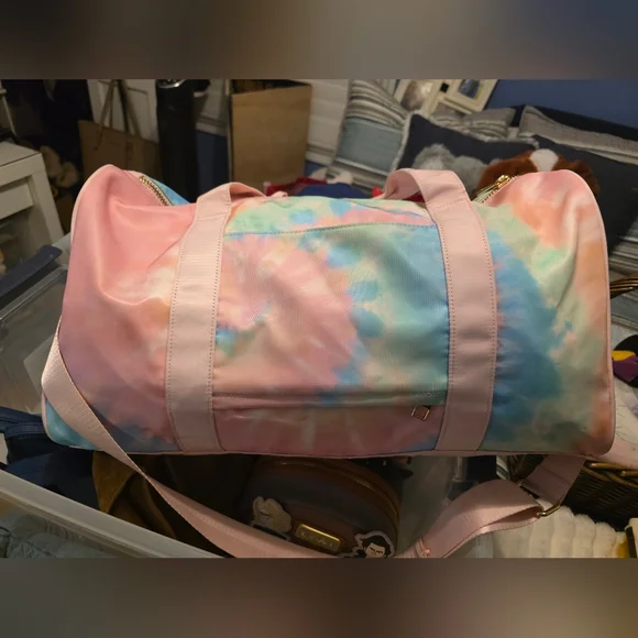 Limited Editon🩷 Stoney Clover Tie-Dye Duffel Bag - Picture 8 of 15